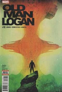 Old Man Logan (2016) #18