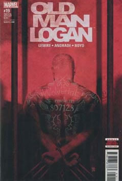 Old Man Logan (2016) #19