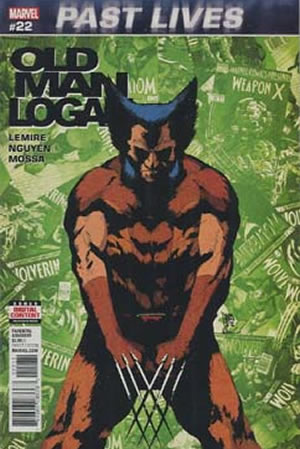 Old Man Logan (2016) #22