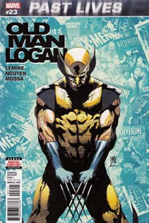 Old Man Logan (2016) #23