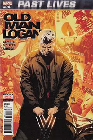 Old Man Logan (2016) #24