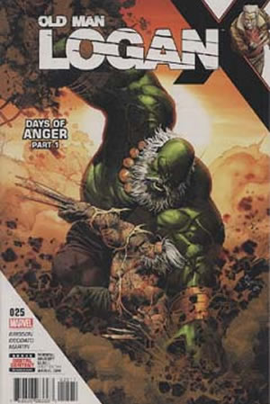 Old Man Logan (2016) #25