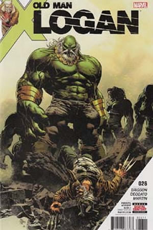 Old Man Logan (2016) #26