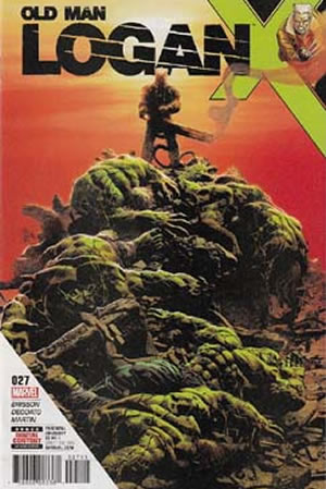 Old Man Logan (2016) #27