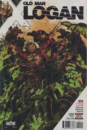 Old Man Logan (2016) #28