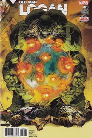 Old Man Logan (2016) #29