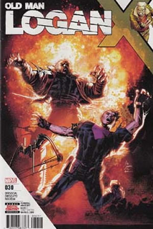 Old Man Logan (2016) #30