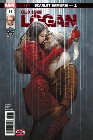 Old Man Logan (2016) #31