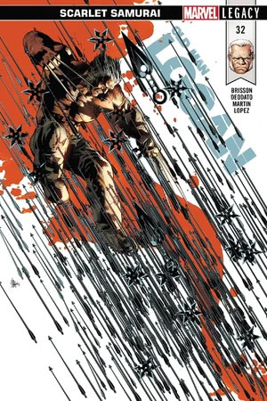 Old Man Logan (2016) #32