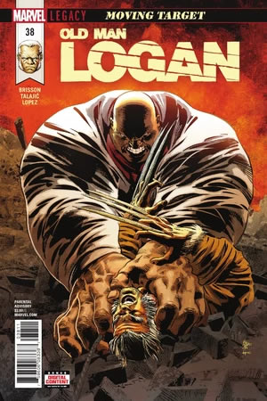 Old Man Logan (2016) #38