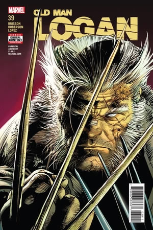 Old Man Logan (2016) #39