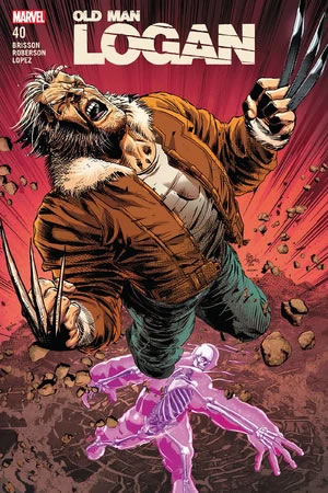 Old Man Logan (2016) #40