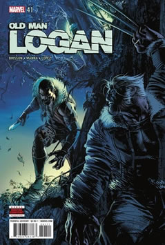 Old Man Logan (2016) #41