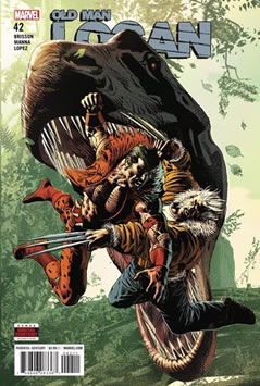 Old Man Logan (2016) #42