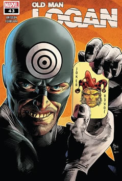 Old Man Logan (2016) #43