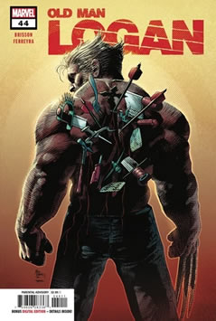 Old Man Logan (2016) #44