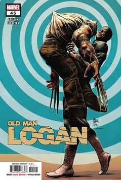 Old Man Logan (2016) #45