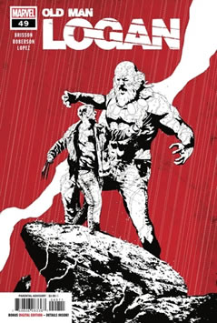 Old Man Logan (2016) #49