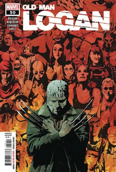 Old Man Logan (2016) #50