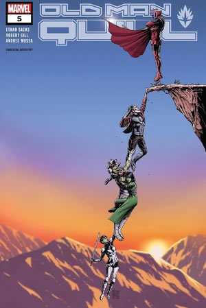 Old Man Quill (2019) #5