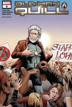 Old Man Quill (2019) #6