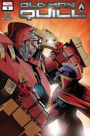 Old Man Quill (2019) #9