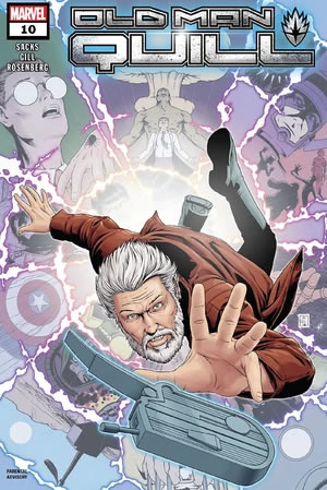 Old Man Quill (2019) #10