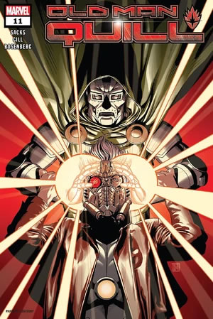 Old Man Quill (2019) #11