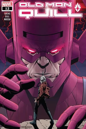 Old Man Quill (2019) #12
