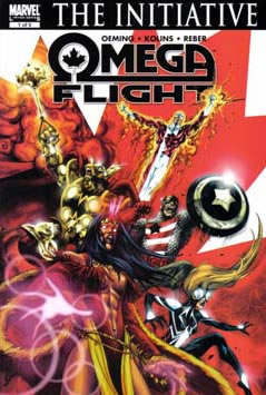 Omega Flight