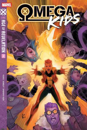 Omega Kids (2025) #2