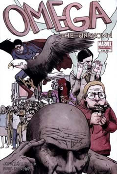 Omega the Unknown (2007) #4