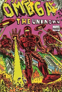 Omega the Unknown (2007) #7