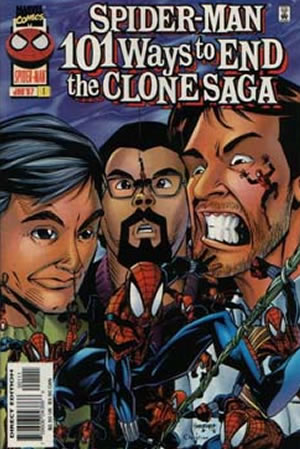 101 Ways to End the Clone Saga (1997) #1