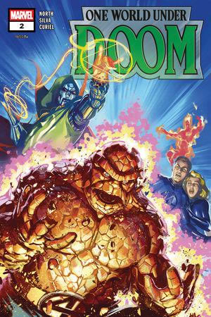 One World Under Doom (2025) #2