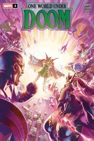 One World Under Doom (2025) #3