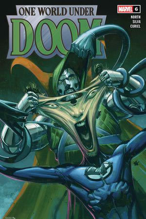 One World Under Doom (2025) #6