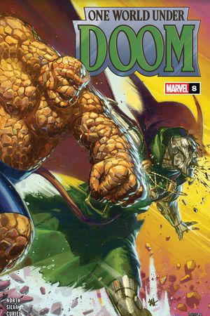 One World Under Doom (2025) #8