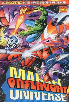 Onslaught: Marvel Universe