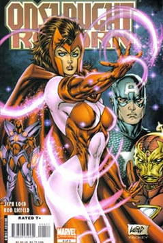 Onslaught Reborn (2007) #4