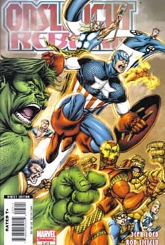 Onslaught Reborn (2007) #5