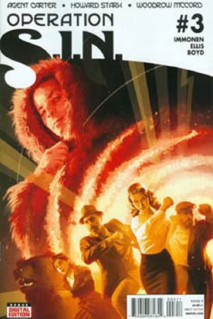 Operation S.I.N. (2015) #3