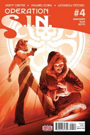 Operation S.I.N. (2015) #4