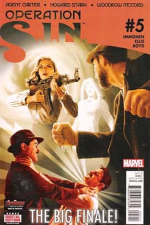 Operation S.I.N. (2015) #5