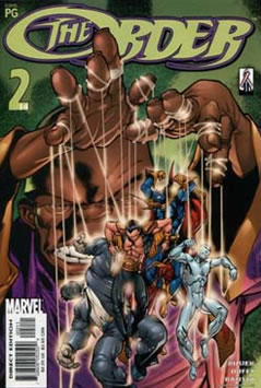 The Order (2002) #2