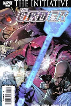 The Order (2007) #2