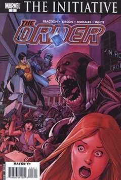 The Order (2007) #3