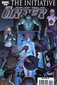 The Order (2007) #4
