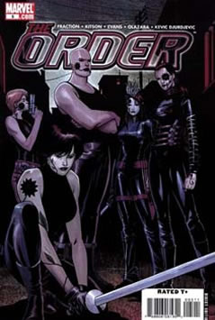 The Order (2007) #5
