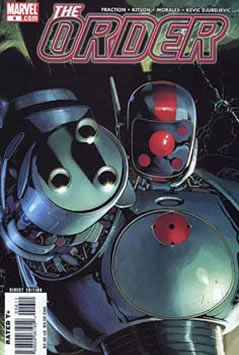 The Order (2007) #6
